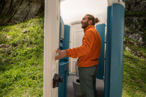 Porta potty rental for festivals in Lyndhurst, VA