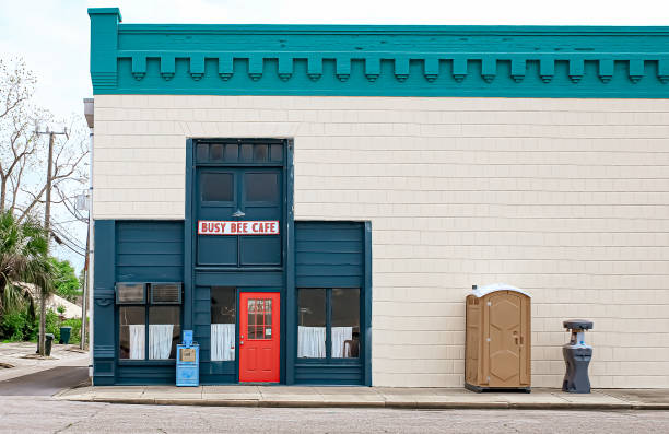 Portable restroom solutions in Lyndhurst, VA